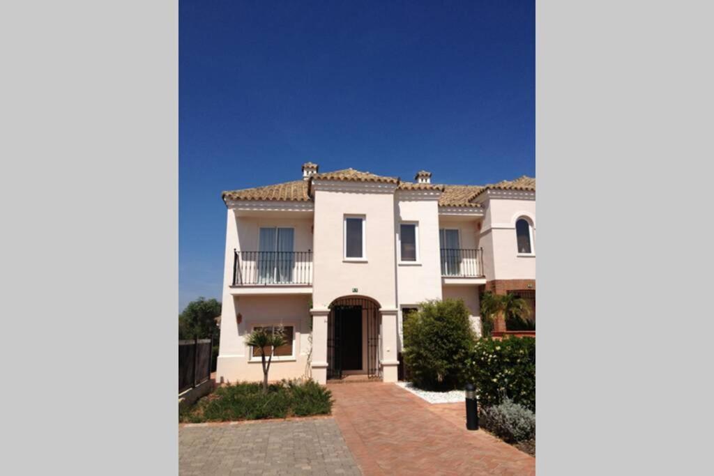 Villa Arcos Gardens Golf Club, Luxury Townhouse In Arcos De La Frontera - Andalucia Exterior foto