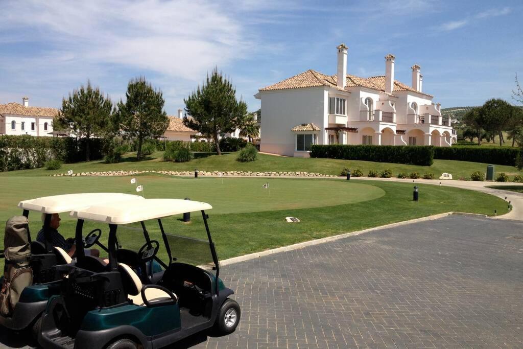 Villa Arcos Gardens Golf Club, Luxury Townhouse In Arcos De La Frontera - Andalucia Exterior foto